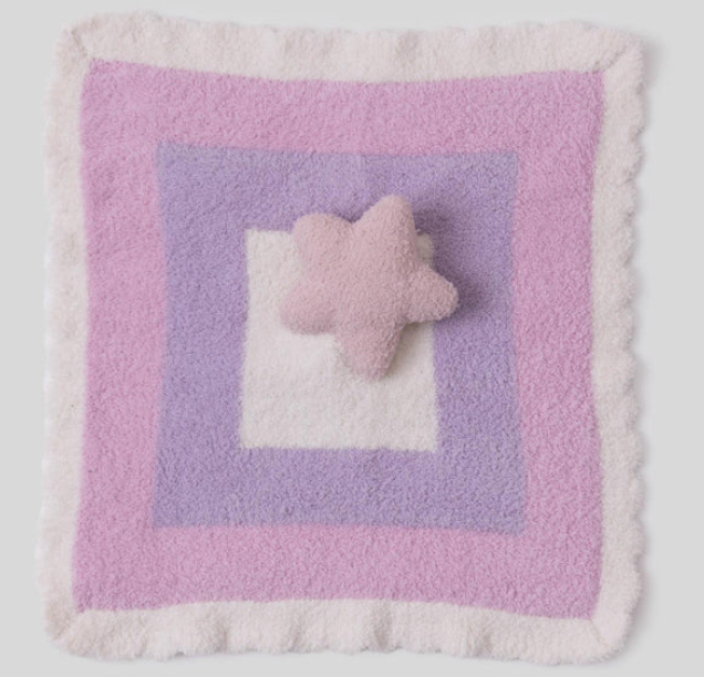 CozyChic® Baby Space Star Lovey
