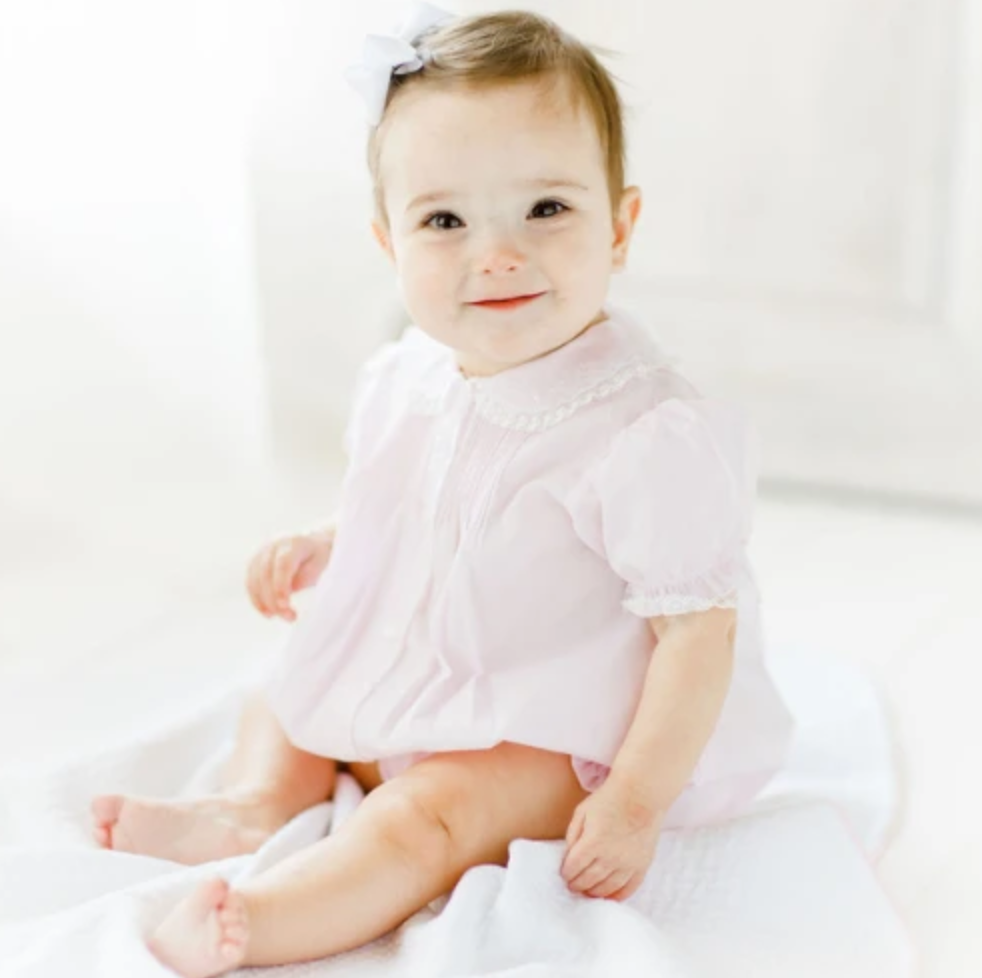 Scalloped Open Front Bubble