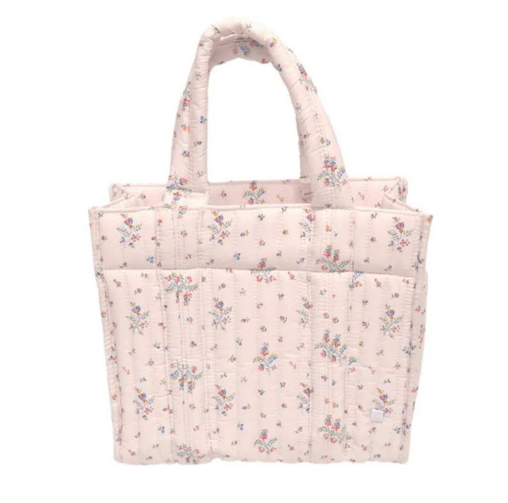Quilted Mini Go Go Tote
