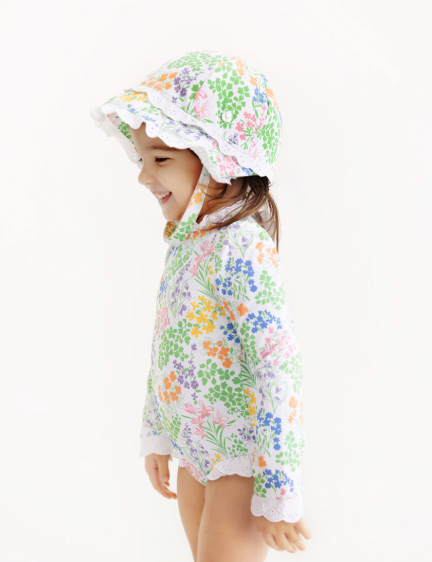 Beaufort Bucket Hat- Gaston St. Garden