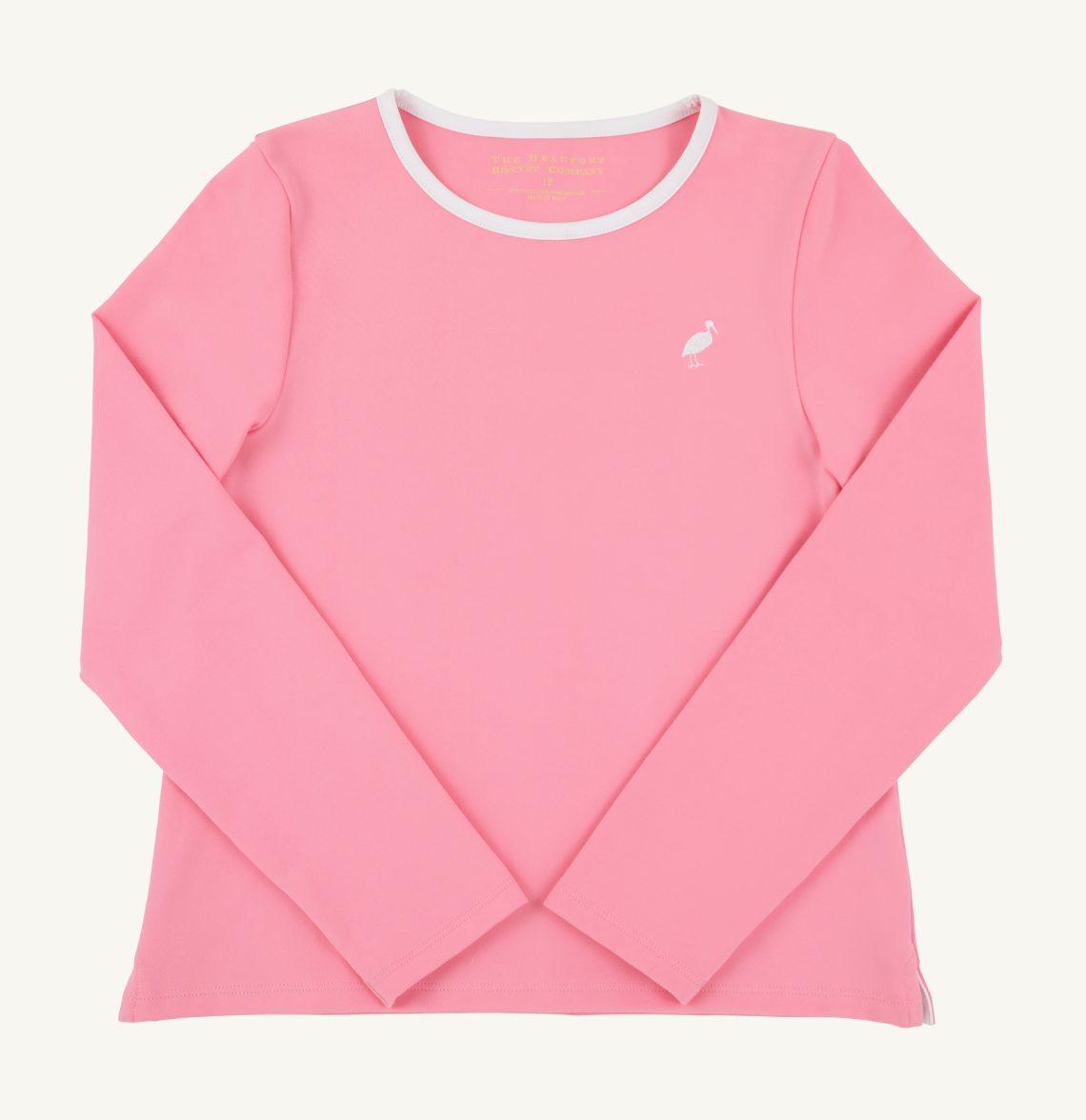 Prepletic Pammy Performance Top- Hamptons Hot Pink