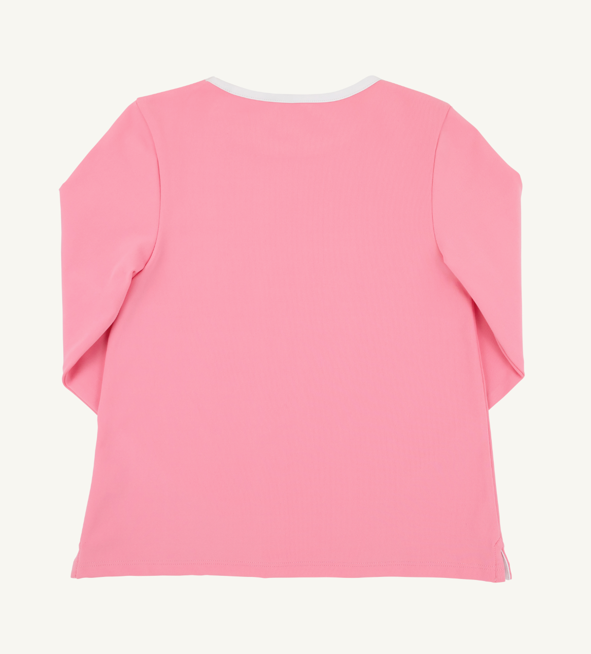 Prepletic Pammy Performance Top- Hamptons Hot Pink