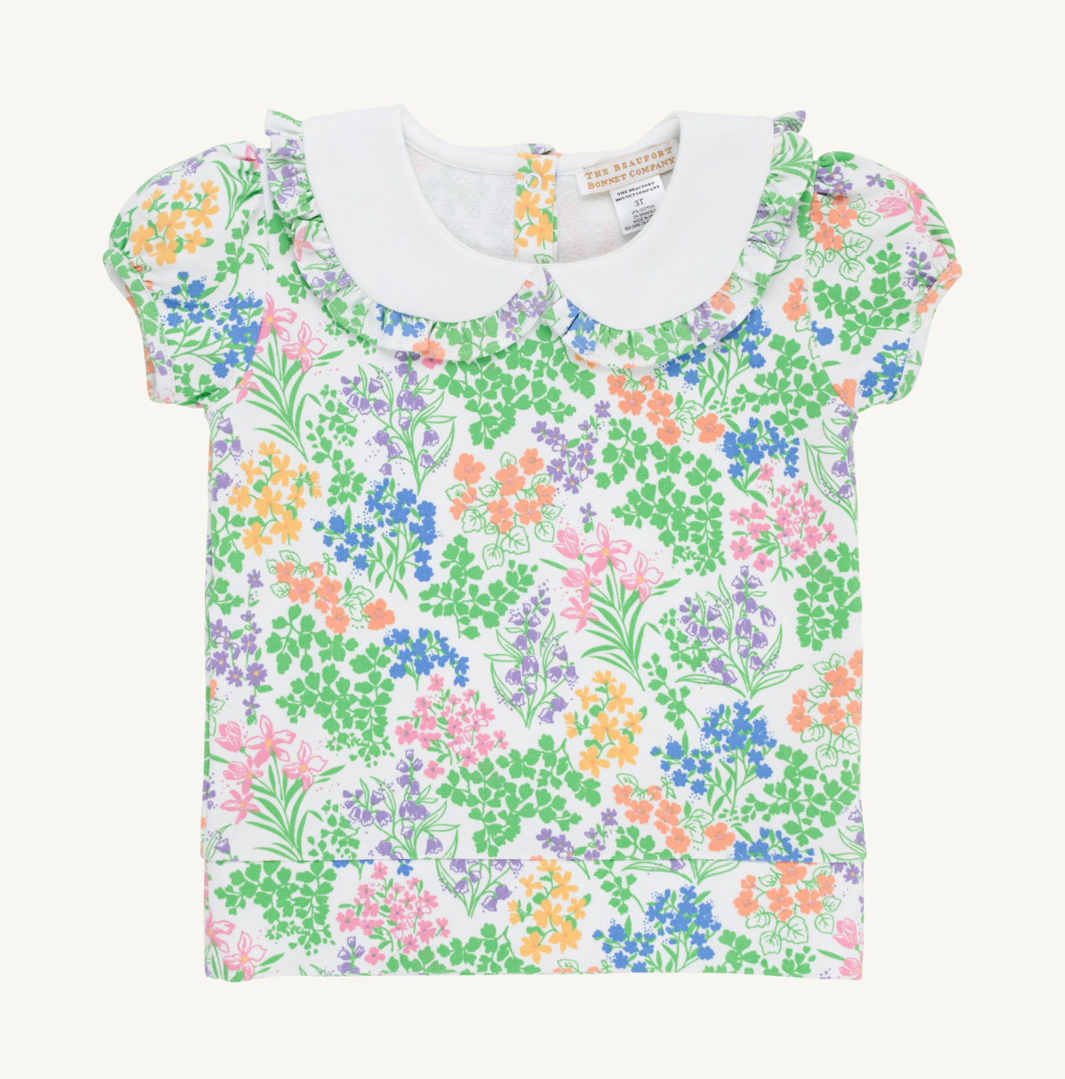 Maude's Cassidy Comfy Crewneck- Gaston St. Garden