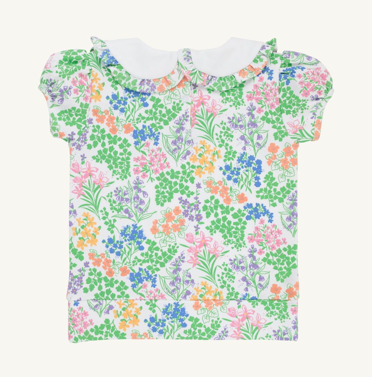 Maude's Cassidy Comfy Crewneck- Gaston St. Garden