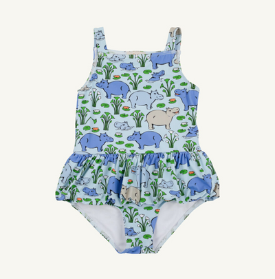 Grace Bay Bathing Suit- Bal Harbour Hippo