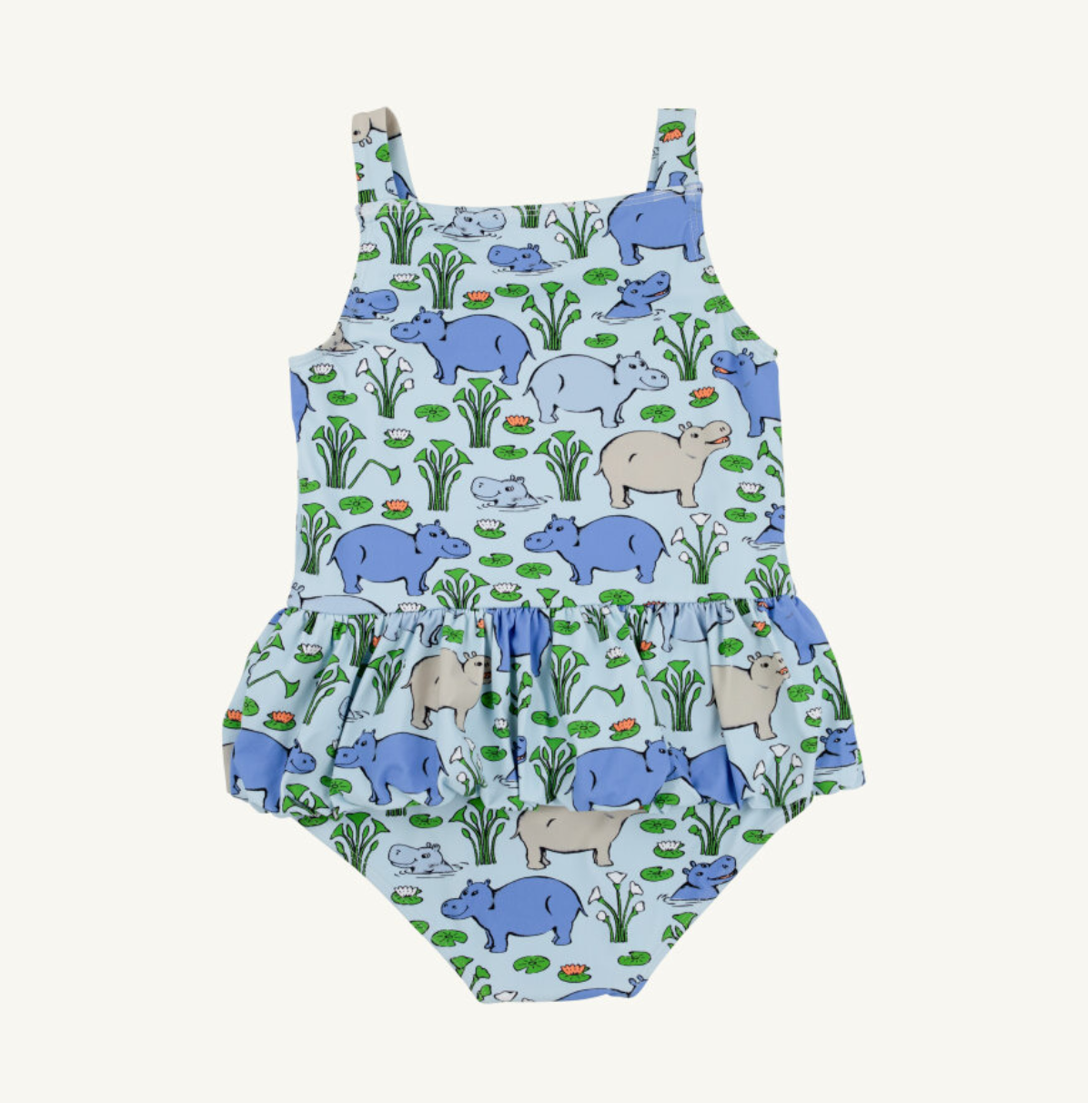 Grace Bay Bathing Suit- Bal Harbour Hippo