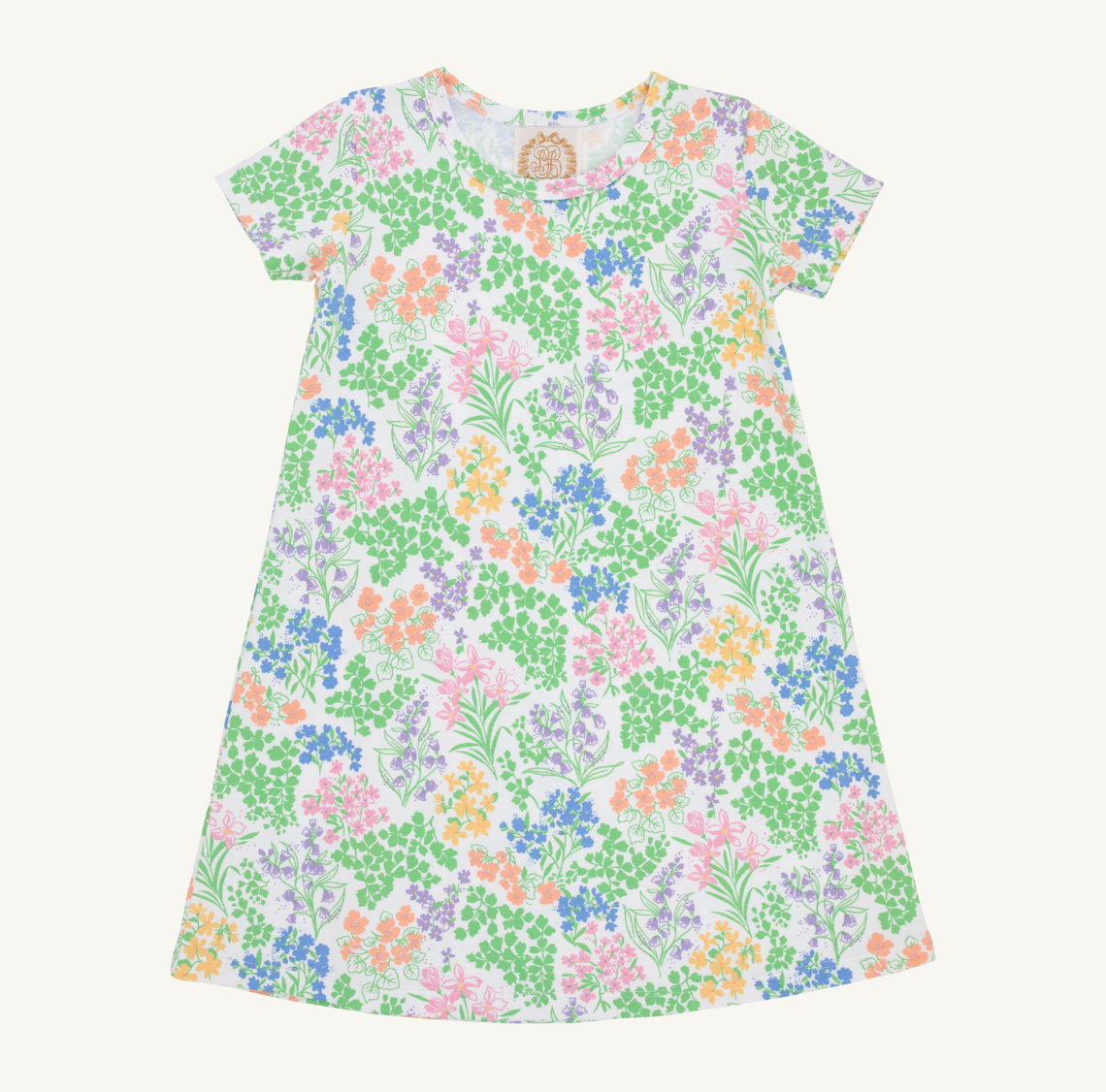 Polly Play Dress- Gaston St. Garden