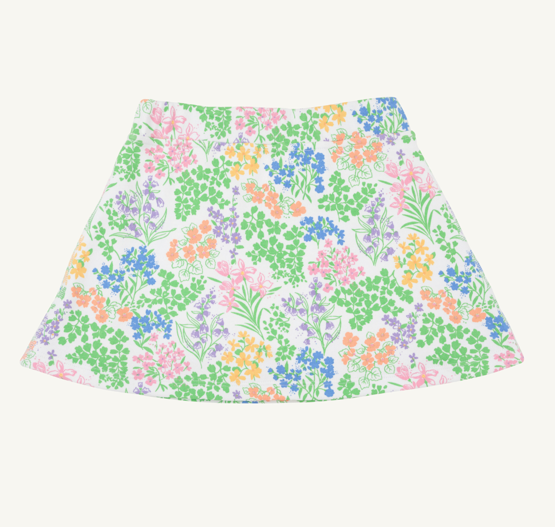 Searcy Skort- Gaston St. Garden