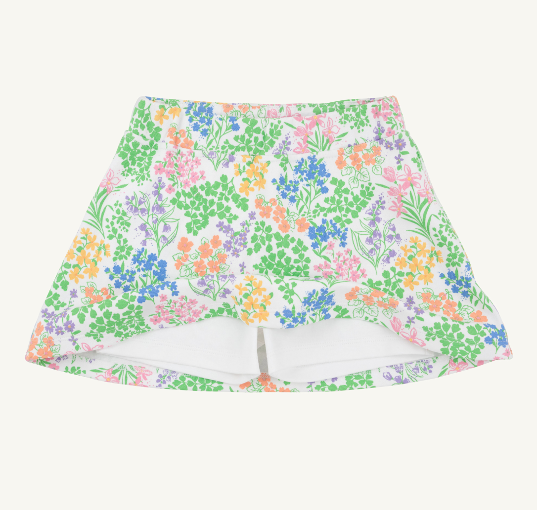Searcy Skort- Gaston St. Garden