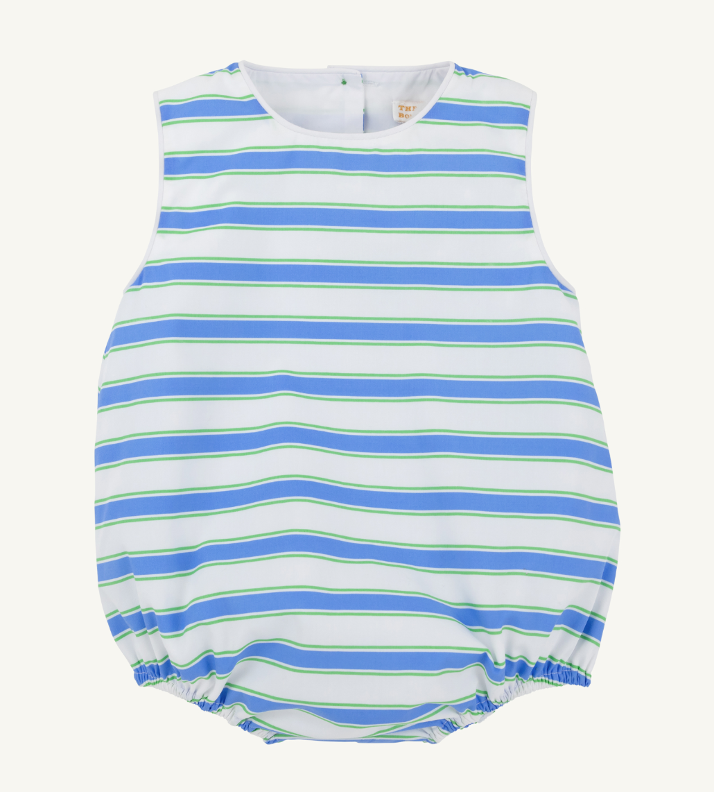 Benjamin Bubble- Seabrook Stripe