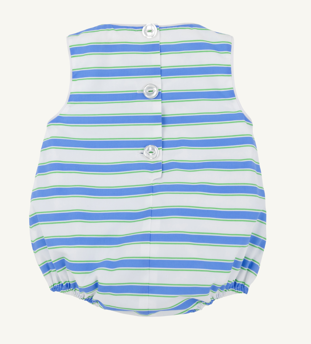 Benjamin Bubble- Seabrook Stripe