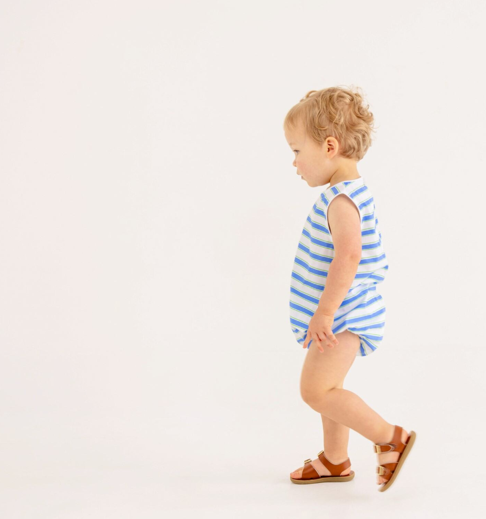 Benjamin Bubble- Seabrook Stripe