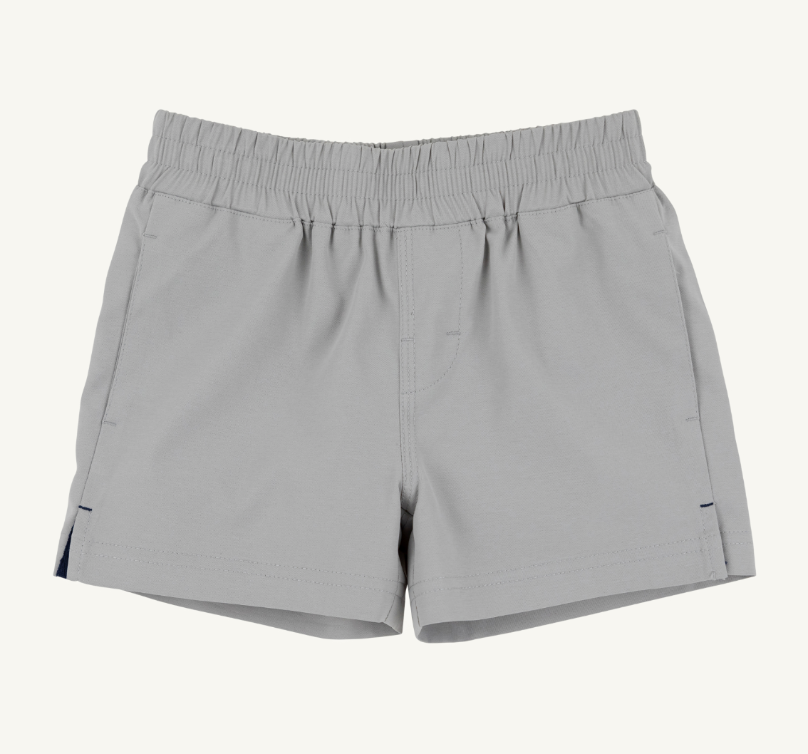 Prepletic Sheffield Shorts- Grantley Gray