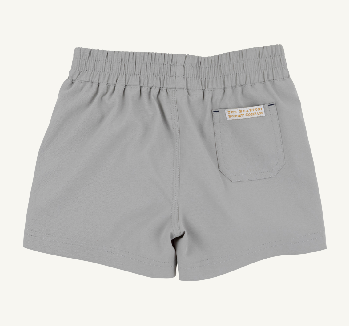 Prepletic Sheffield Shorts- Grantley Gray
