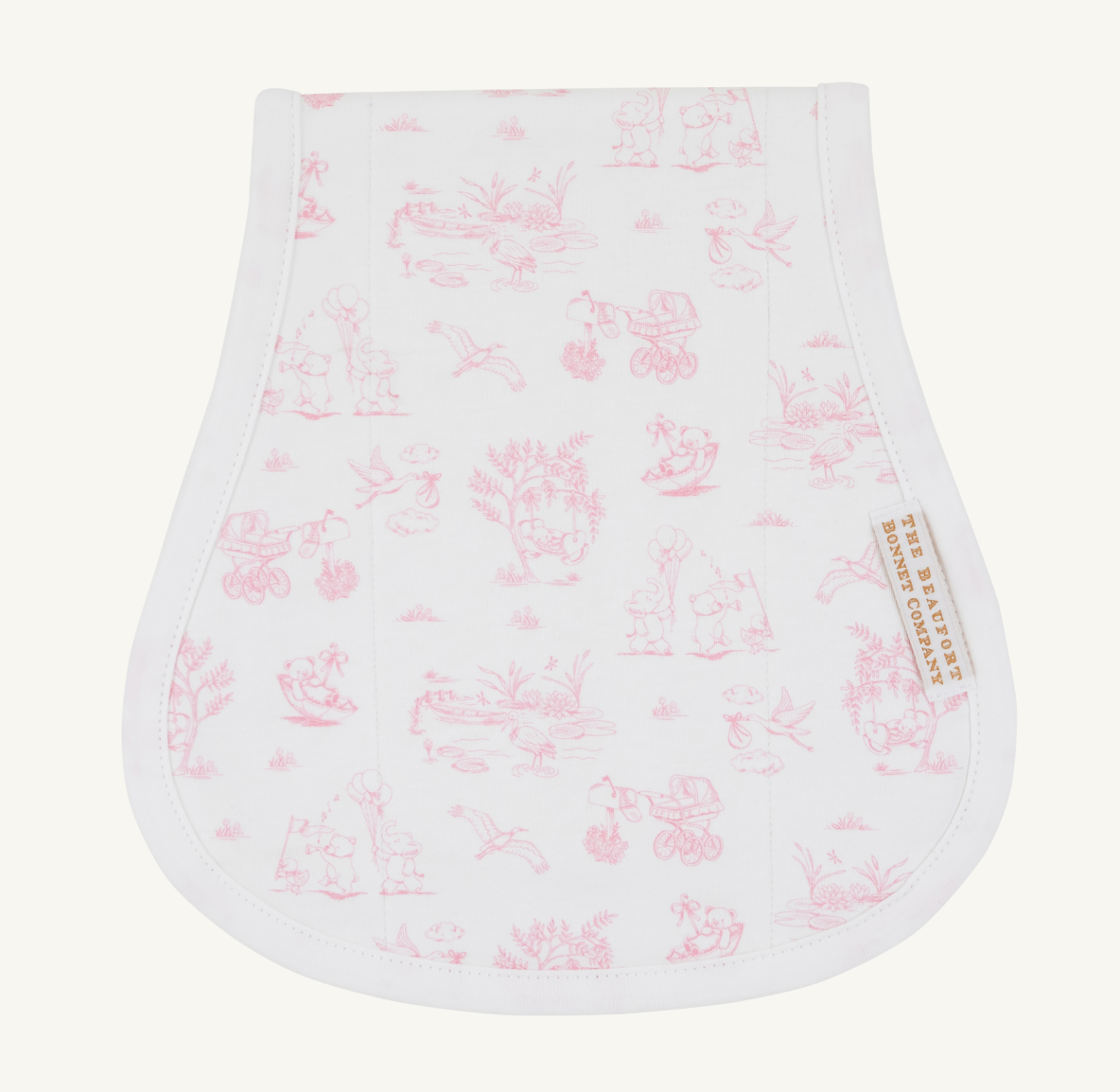 Oopsie Daisy Burp Cloth