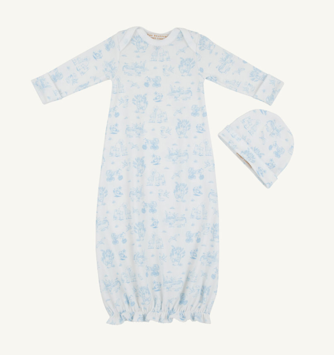Adorable Everyday Set- Sir Propers Sweet Arrival