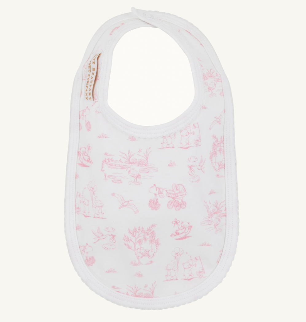 Burp Me Bib- Sir Propers Sweet Arrivals