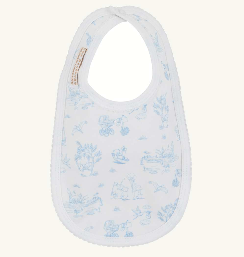 Burp Me Bib- Sir Propers Sweet Arrivals