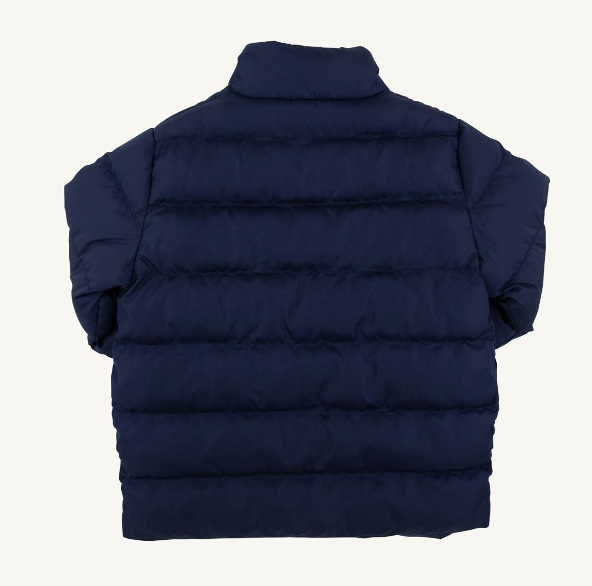 Cooper Coat- Nantucket Navy/ Richmond Red
