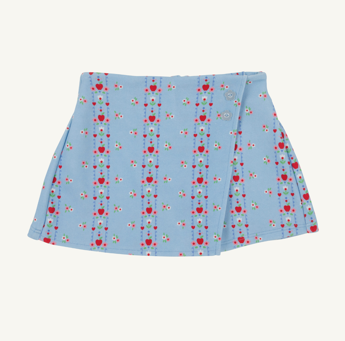 Stella Skort- First Day Flowers