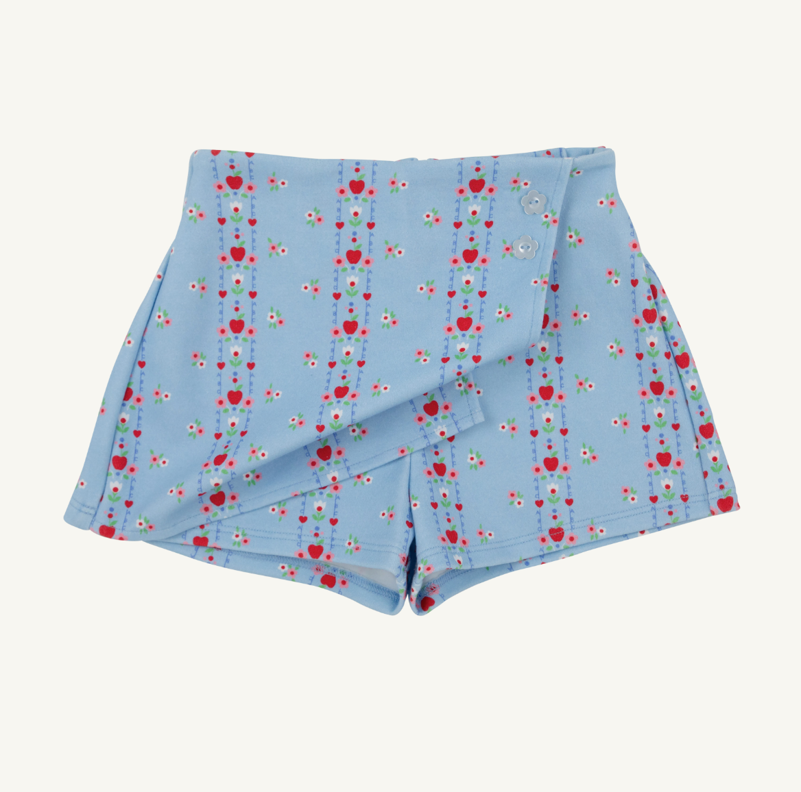 Stella Skort- First Day Flowers