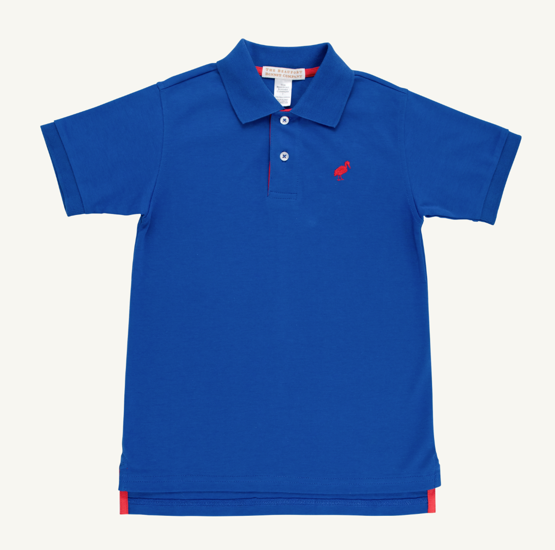 Prim and Proper Polo- Rockefeller Royal