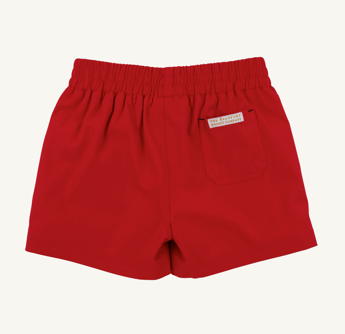 Prepletic Sheffield Shorts- Richmond Red