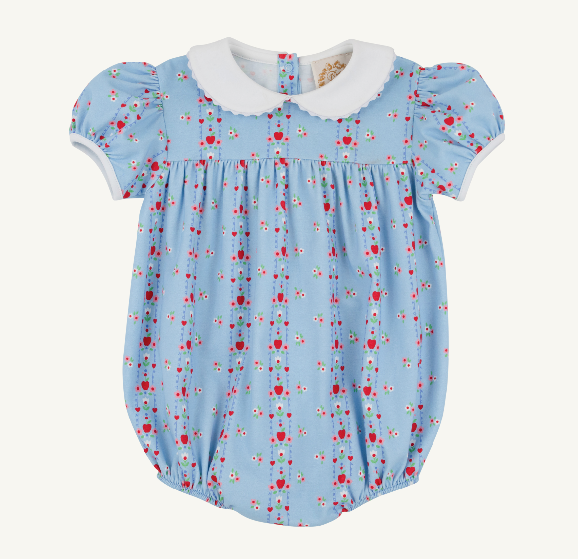 Cindy Lou Bubble- First Day Flowers