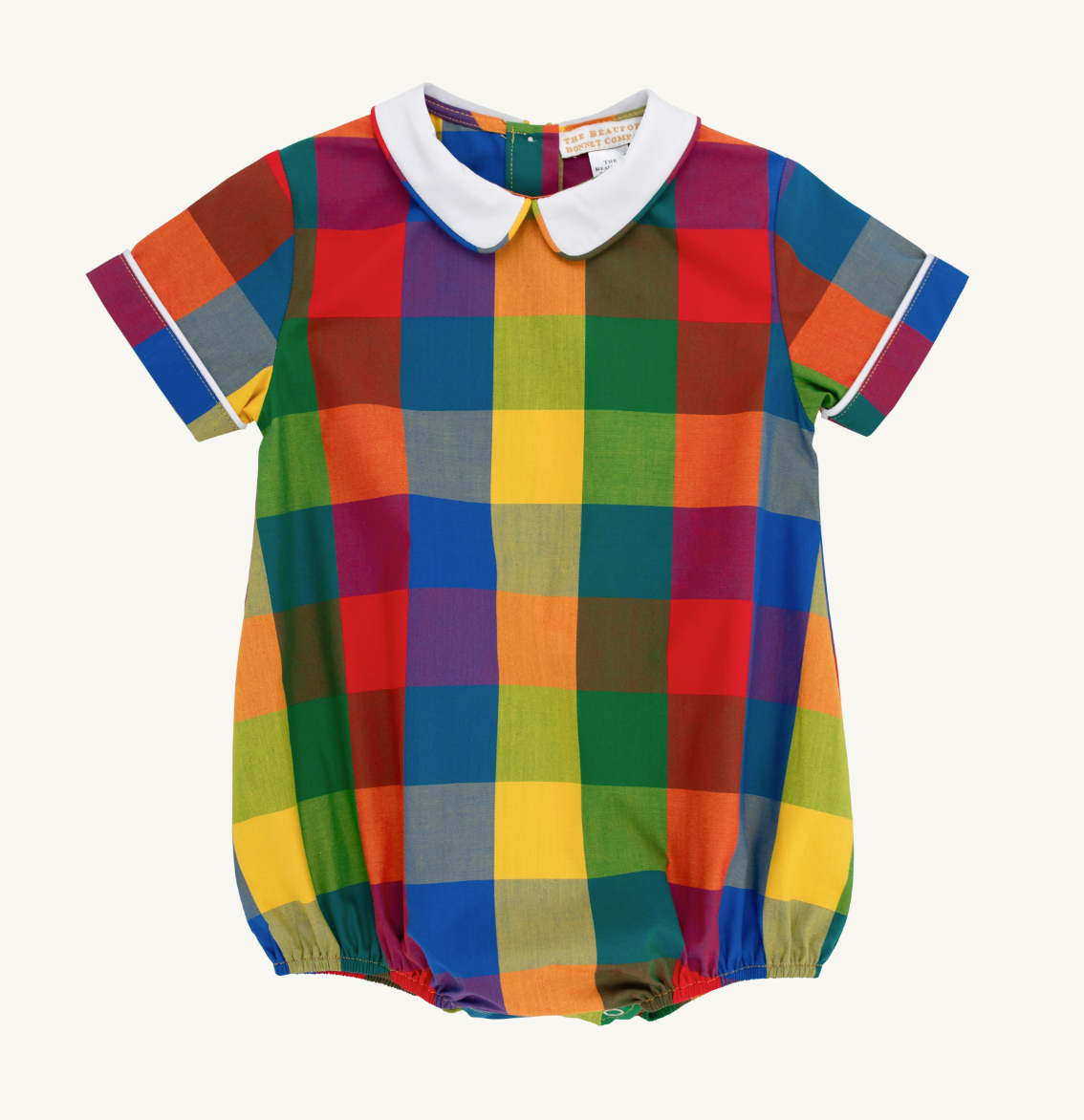 Biltmore Bubble- Ashland Park Plaid