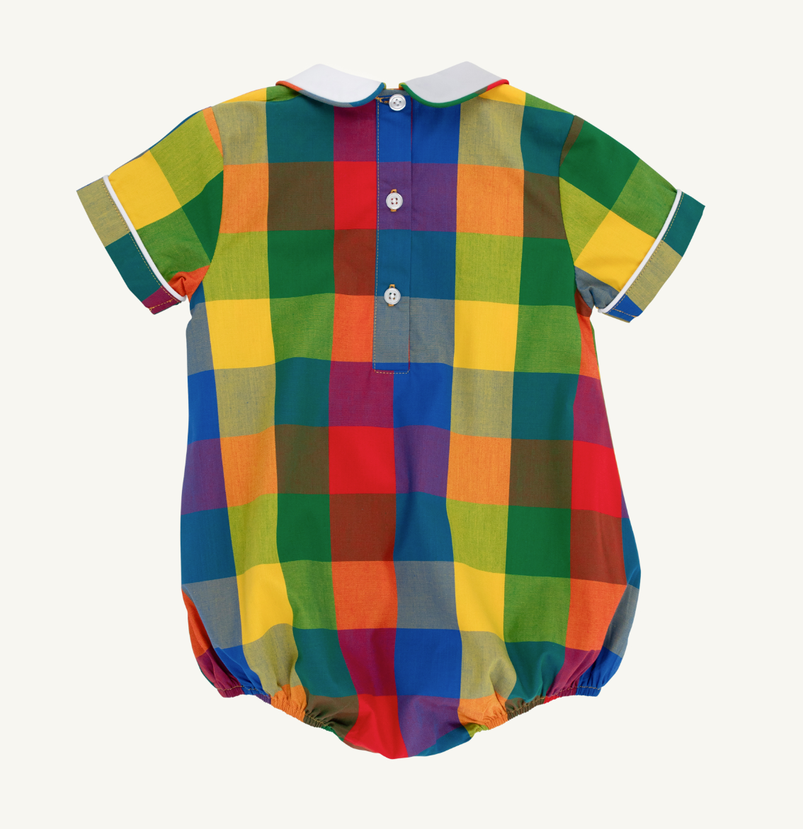Biltmore Bubble- Ashland Park Plaid