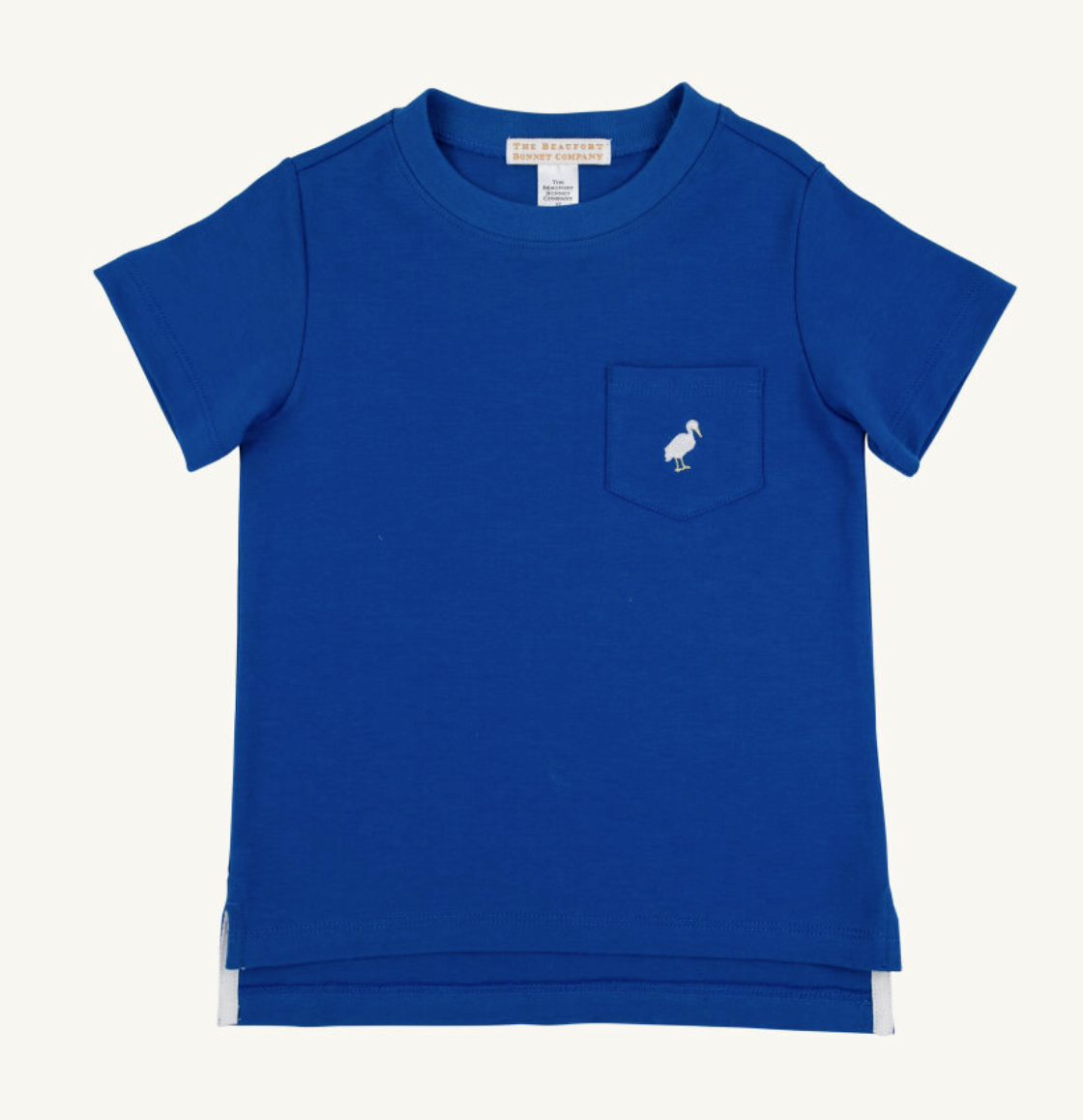 Carter Crewneck- Rockefeller Royal