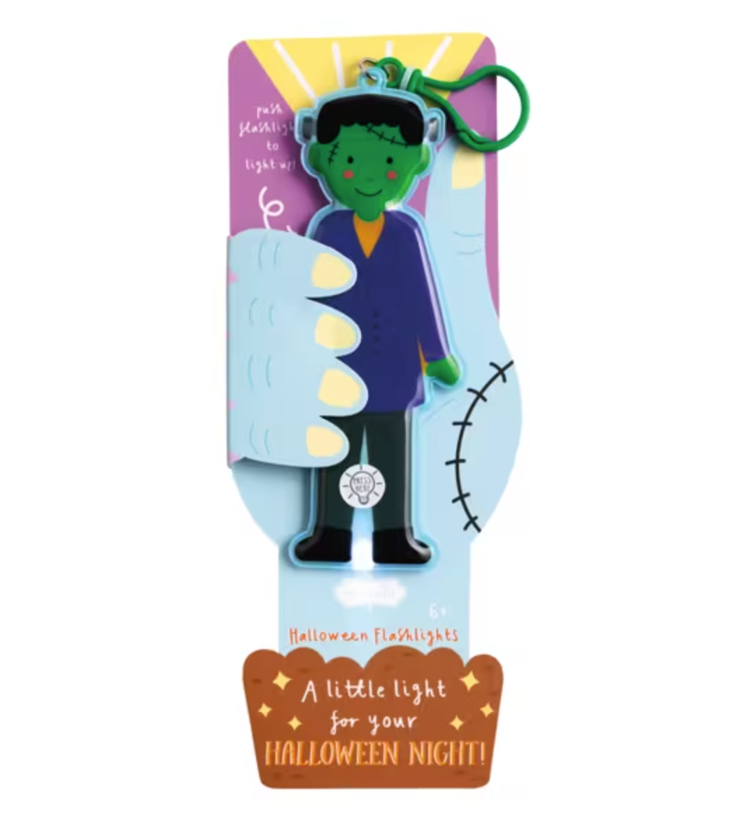 Halloween Character Flashlight