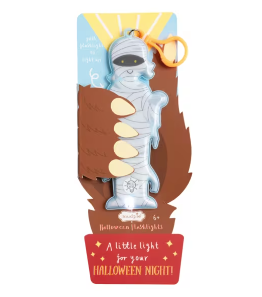 Halloween Character Flashlight