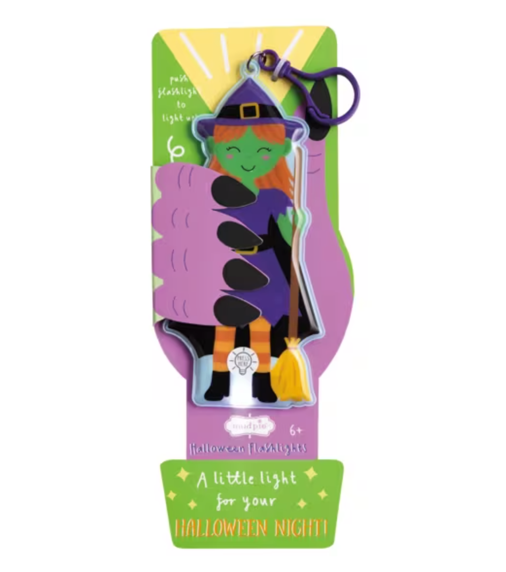 Halloween Character Flashlight