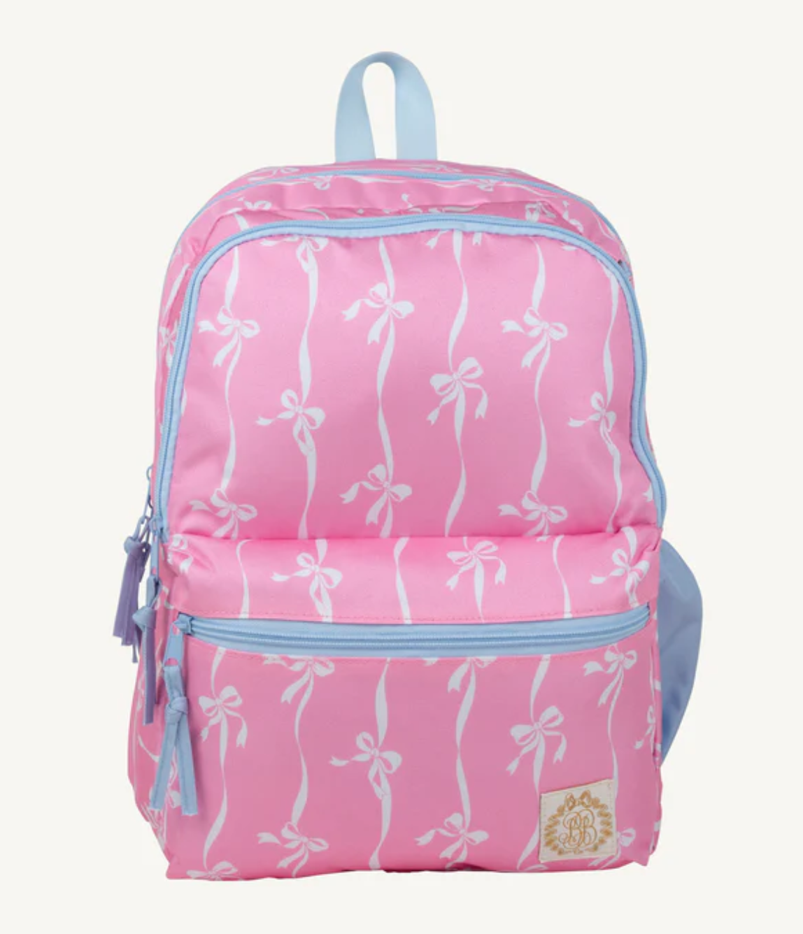 Don't Forget Your Backpack- Bell Court Bows