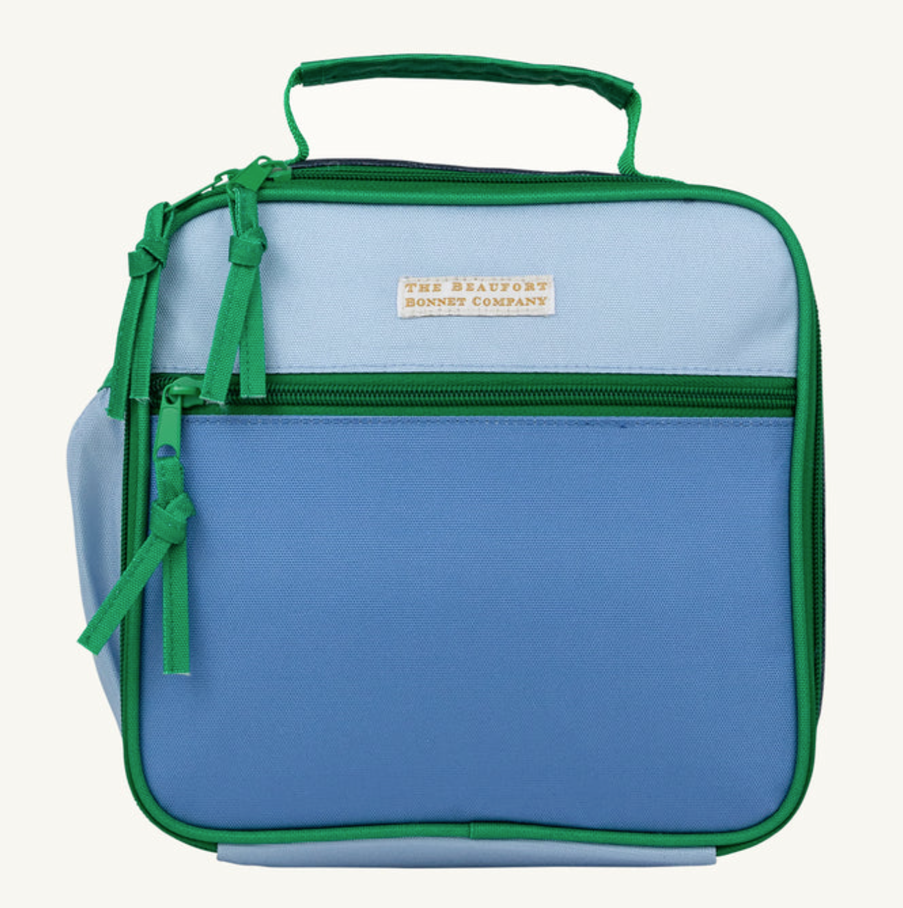 Leighton Lunch Box- Barbados Blue/ Beale St Blue