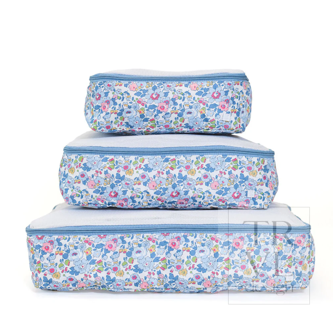 Packing Squad- Bridgehampton Floral