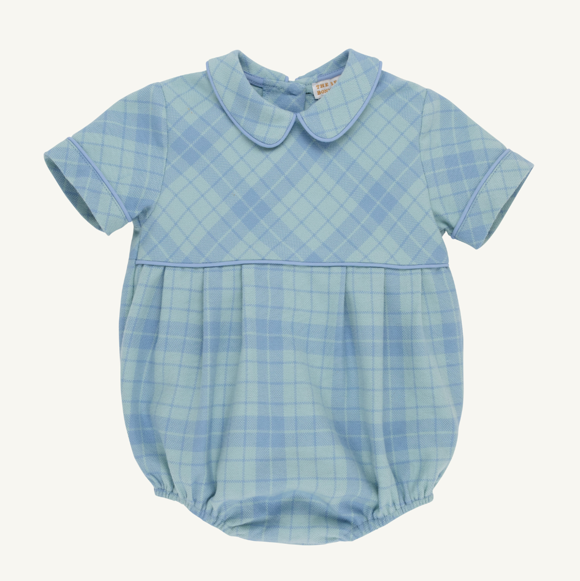 Bradford Bubble- Audubon Park Plaid
