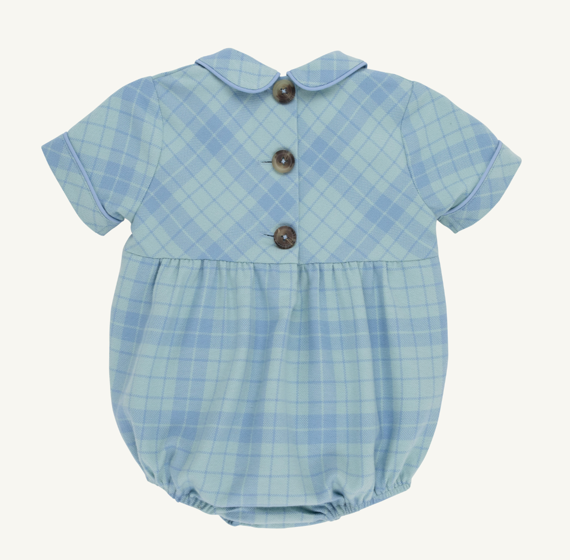 Bradford Bubble- Audubon Park Plaid