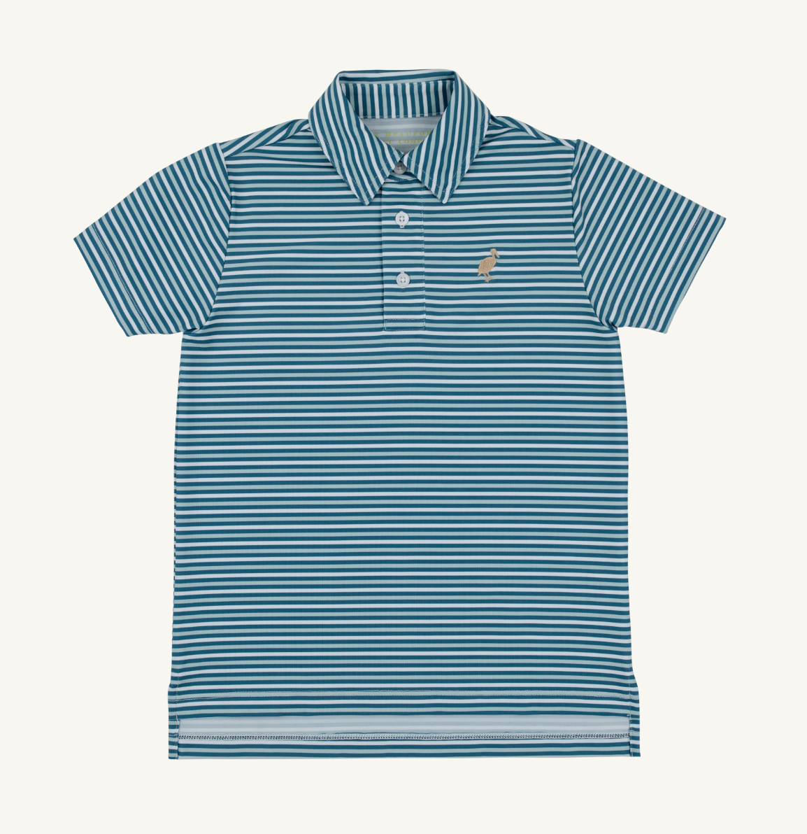Prepletic Prim and Proper Polo- Sumner County Stripe