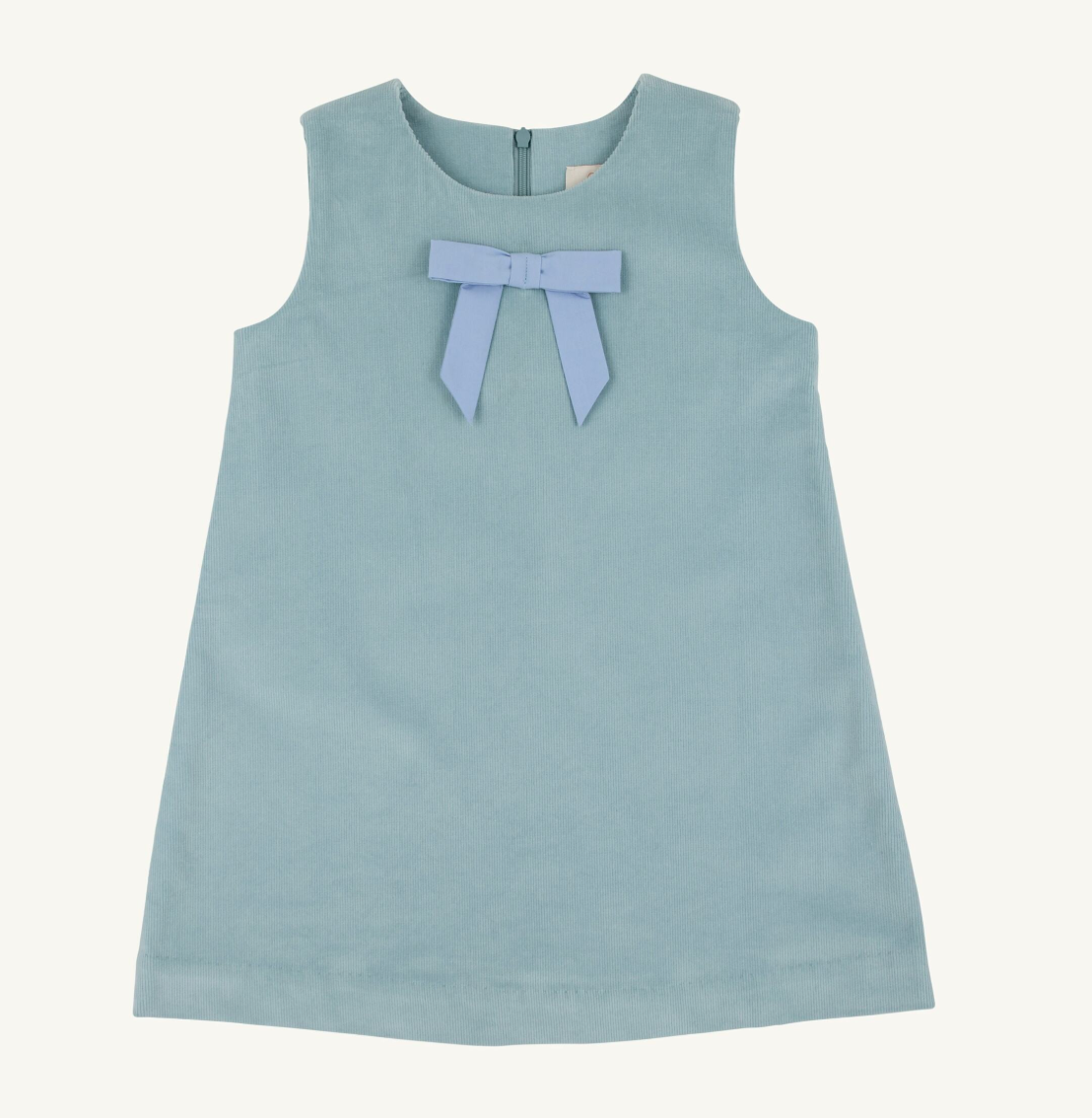 Jilly Jumper- Old Greenwich Green Corduroy