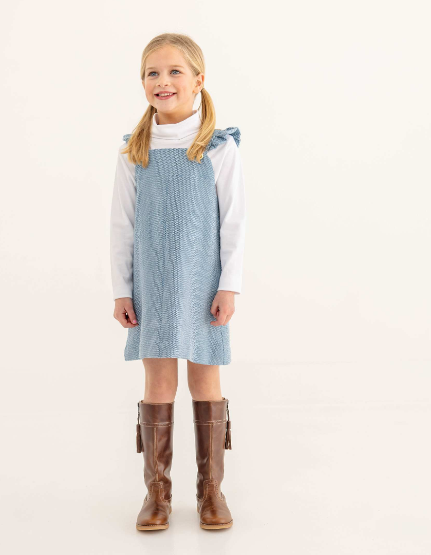 Julia Jumper- Barnsley Blue