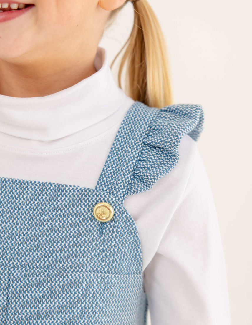Julia Jumper- Barnsley Blue