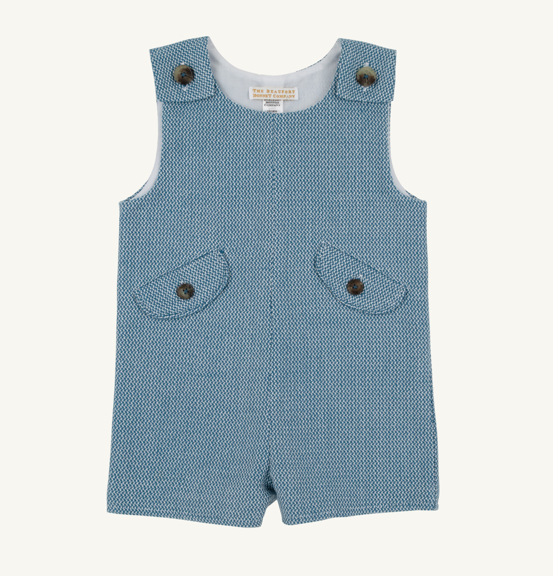 Prescott Jon Jon- Barnsley Blue Tweed