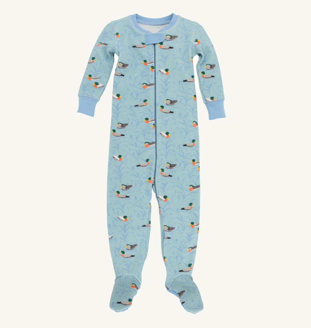 Knox's Night Night- Fine Weather For Ducks