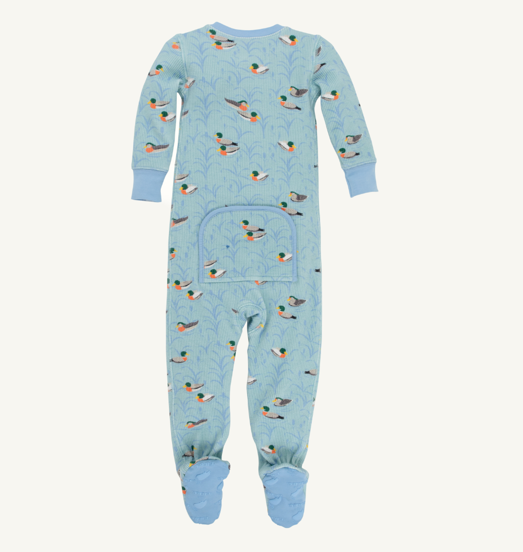 Knox's Night Night- Fine Weather For Ducks
