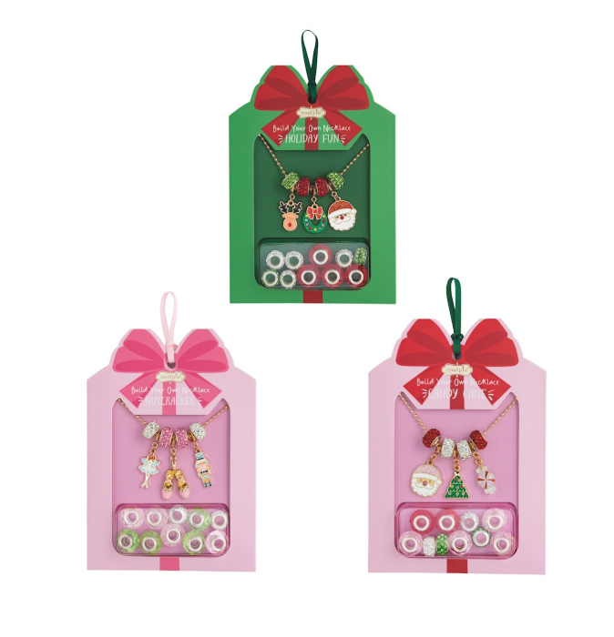 Holiday Build Your Own Necklace Set