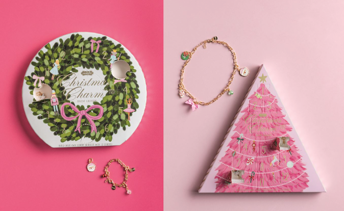 Christmas Charm Advent Calander Set