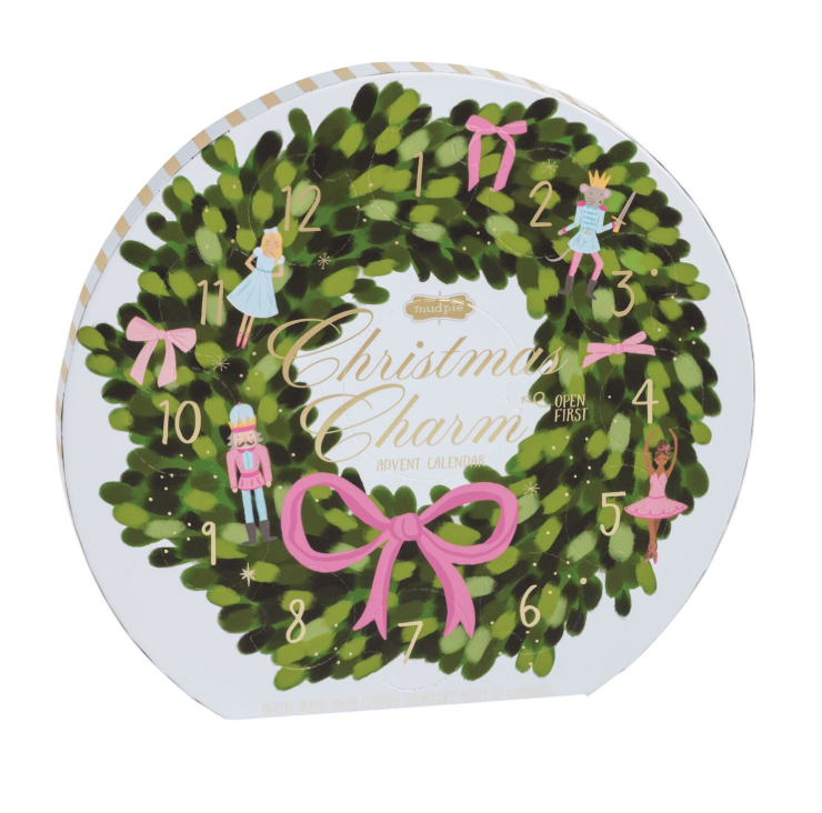 Christmas Charm Advent Calander Set