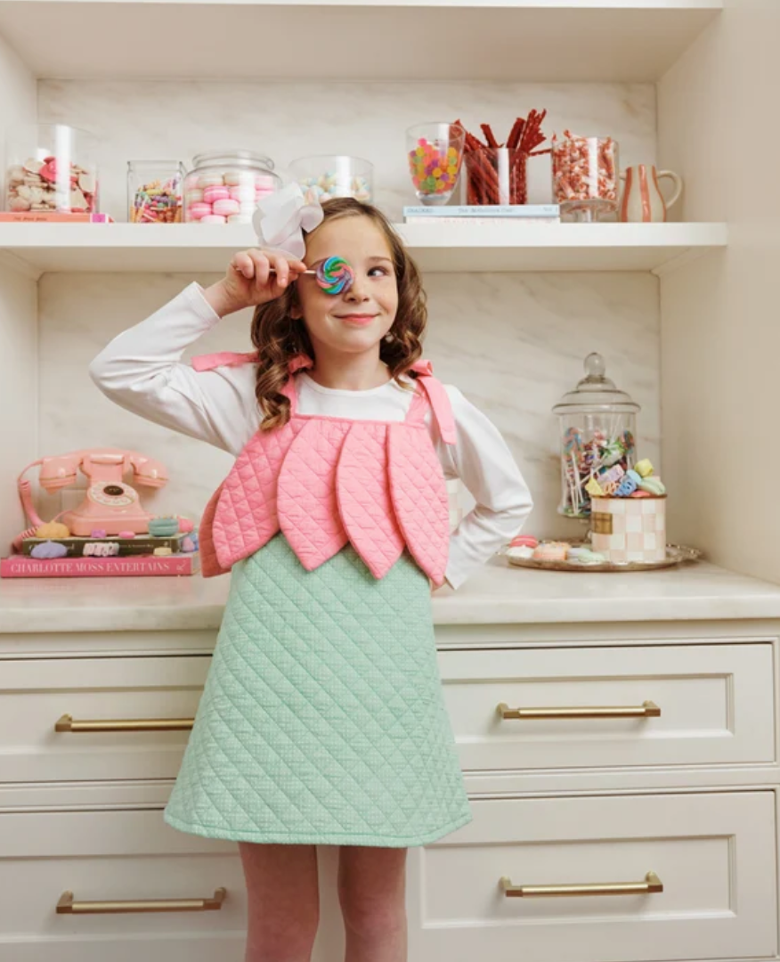 Halloween Flower Costume Jumper
